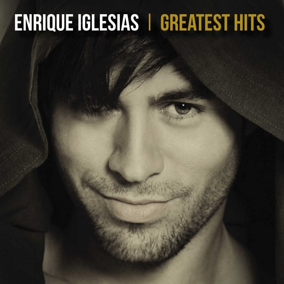 Enrique Iglesias - Greatest Hits CD