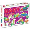 Dohány baby puzzle stavebné stroje 635-1 Dohány baby puzzle stavebné stroje 635-1