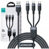 Joyroom S-A18 USB na USB-C 2x Lightning Micro Joyroom S-A18 USB na USB-C 2x Lightning Micro