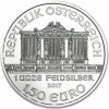Münze Österreich strieborná minca minca Wiener Philharmoniker 2017 1 oz Münze Österreich strieborná minca minca Wiener Philharmoniker 2017 1 oz