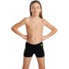 ARENA-BOYS SWIM SHORT GRAPHIC Black Čierna 140 ARENA-BOYS SWIM SHORT GRAPHIC Black Čierna 140