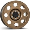 Ocelový disk DOTZ 4x4 8x18, 6x130, 84, ET45, Bronze matt Ocelový disk DOTZ 4x4 8x18, 6x130, 84, ET45, Bronze matt