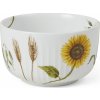 KÄHLER Porcelánová miska Hammershøi Summer Sunflower 12 cm