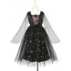 Souza Souza! - detský kostým čarodejnice Agatha - 5-7 rokov, 110-122 cm Souza Souza! - detský kostým čarodejnice Agatha - 5-7 rokov, 110-122 cm