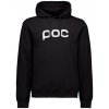 POC mikina - HOOD - čierna/biela XL POC mikina - HOOD - čierna/biela XL