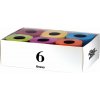 RENOVA Toaletný papier mix 3-vrstvový, 6 ks RENOVA Toaletný papier mix 3-vrstvový, 6 ks