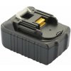Nabíjacie batérie pre aku náradia Paton pre Makita 14,4V 3000mAh Li-Ion (PT6024) Nabíjacie batérie pre aku náradia Paton pre Makita 14,4V 3000mAh Li-Ion (PT6024)