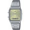 Hodinky Casio Vintage AQ-230A-9AMQYES strieborné Hodinky Casio Vintage AQ-230A-9AMQYES strieborné