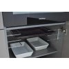 Kesseböhmer KES 234516 set držáků plechů do skříňky