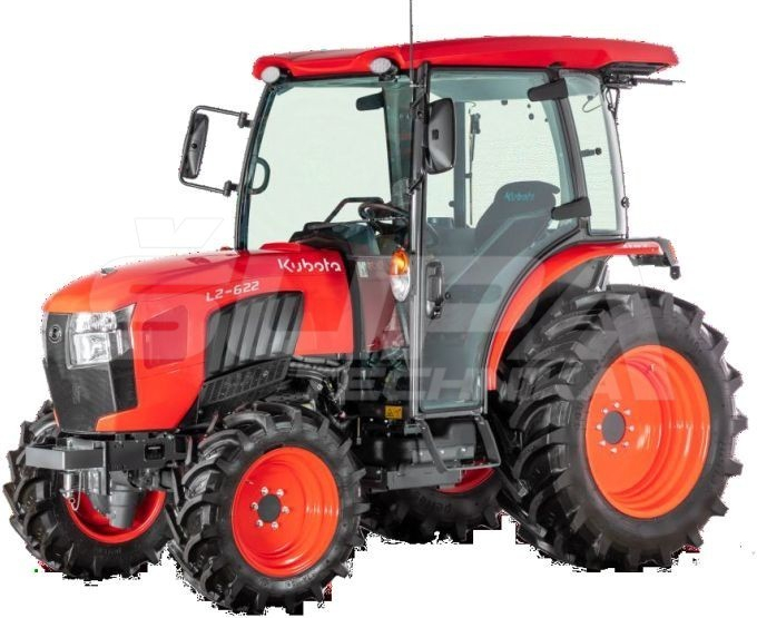 Kubota L2622H kabína AC