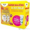 Centrum kids GUMMIES multifruit (darčekové balenie) želé s vitamínmi a minerálmi 2x60 ks + darček: zubná pasta (inov. 2025), 1x1 set Centrum kids GUMMIES multifruit (darčekové balenie) želé s vitamínmi a minerálmi 2x60 ks + darček: zubná pasta (inov. 2025), 1x1 set