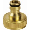 Extol Premium Rýchlospojka na záhradný ventil, adaptér na 3/4'' ventil 8876031