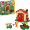 LEGO® Animal Crossing™ 77058 Goldie a jej útulný domček
