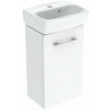Geberit Selnova Square Skrinka s umývadielkom, 36x65x25 cm, 1 dvierka, L/P, lesklá biela 502.742.00.1 Geberit Selnova Square Skrinka s umývadielkom, 36x65x25 cm, 1 dvierka, L/P, lesklá biela 502.742.00.1