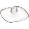 WOLL Veko DIAMOND LITE PRO 26 x 26 cm, sklo WOLL Veko DIAMOND LITE PRO 26 x 26 cm, sklo