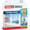 tesamoll Izolačná fólia do okien Thermo Cover 1,7 m transparentná tesamoll Izolačná fólia do okien Thermo Cover 1,7 m transparentná