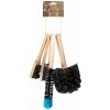 Peaty's BICYCLE BRUSH SET PBR-SET-4 Peaty's BICYCLE BRUSH SET PBR-SET-4