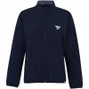 Dámska bunda Tecnifibre Pro Light Full Zip Jacket W Navy L Dámska bunda Tecnifibre Pro Light Full Zip Jacket W Navy L