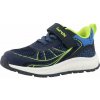 Detské celoročné topánky Lurchi 95L0083007 navy-lime Veľkosť: 33 Detské celoročné topánky Lurchi 95L0083007 navy-lime Veľkosť: 33