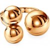 Savicki Prsteň žlté zlato B P P1223 00458 585 Z