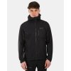 Kilpi SONNA-M väčšia Čierna pánska outdoor bunda - 6XL Kilpi SONNA-M väčšia Čierna pánska outdoor bunda - 6XL