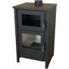 Kamna Thalia Luna C, 9,7 kW, 93 cm Kamna Thalia Luna C, 9,7 kW, 93 cm