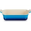 Le Creuset Zapekacia miska HERITAGE 26 cm, 2,4 l, AZURE, kamenina Le Creuset Zapekacia miska HERITAGE 26 cm, 2,4 l, AZURE, kamenina
