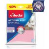 Vileda Actifibre Soft mikrohandrička 1 ks 171805 Vileda Actifibre Soft mikrohandrička 1 ks 171805