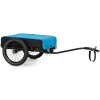 KLARFIT Companion, nákladný príves, 40kg/50litrov, príves na bicykle, ručný vozík, čierny (BCT1-CARGOBULL-BLU) KLARFIT Companion, nákladný príves, 40kg/50litrov, príves na bicykle, ručný vozík, čierny (BCT1-CARGOBULL-BLU)