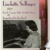 LISELOTTE SELBIGER: Plays Purcell, Couperin, Bach, Scarlatti and Rameau (2CD) LISELOTTE SELBIGER: Plays Purcell, Couperin, Bach, Scarlatti and Rameau (2CD)