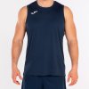 COMBI BASKET T-SHIRT DARK NAVY SLEEVELESS 4XS-3XS COMBI BASKET T-SHIRT DARK NAVY SLEEVELESS 4XS-3XS
