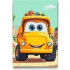 Vymalujsisam.sk Maľovanie podľa čísiel - Popelárske auto pre deti Veľkosť: 20x30cm, Rám: Bez rámu, iba zrolované plátno Vymalujsisam.sk Maľovanie podľa čísiel - Popelárske auto pre deti Veľkosť: 20x30cm, Rám: Bez rámu, iba zrolované plátno