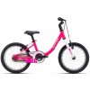 Detský bicykel CTM MARRY 2026 ružová Detský bicykel CTM MARRY 2026 ružová