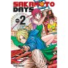 Viz Media Sakamoto Days 2 Viz Media Sakamoto Days 2