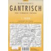 mapa SAW-Gantrisch 1:50 t. mapa SAW-Gantrisch 1:50 t.