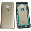 Zadný kryt Lenovo Moto E5 zlatá farba Zadný kryt Lenovo Moto E5 zlatá farba