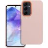 Kryt Frame Case Samsung Galaxy A55 5G Powder Pink Kryt Frame Case Samsung Galaxy A55 5G Powder Pink