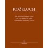 Šest snadných sonát pro klavír - Leopold Koželuh Šest snadných sonát pro klavír - Leopold Koželuh