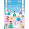Moje prvé samolepkovanie JM Princezné Moje prvé samolepkovanie JM Princezné