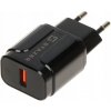 Sieťová USB nabíjačka 5V/3A/USB-QUICK3.0/B Stazer Sieťová USB nabíjačka 5V/3A/USB-QUICK3.0/B Stazer