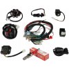 Kompletný elektrický káblový zväzok, 3 otvory, stator, 200cc, 250cc, ATV, Quad Buggy Kompletný elektrický káblový zväzok, 3 otvory, stator, 200cc, 250cc, ATV, Quad Buggy