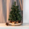 Haushalt international Haushalt international Umelý vianočný stromček, 50 cm Haushalt international Haushalt international Umelý vianočný stromček, 50 cm