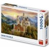 Dino Maľovaný Neuschwanstein 1000 dielov Dino Maľovaný Neuschwanstein 1000 dielov