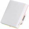 Inteligentný dotykový nástenný vypínač Wi-Fi Sonoff TX T5 1C (1-kanálový) T5-1C-86 Inteligentný dotykový nástenný vypínač Wi-Fi Sonoff TX T5 1C (1-kanálový) T5-1C-86