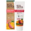 ECODENTA Cosmos Organic Juicy Fruit zubná pasta 75 ml ECODENTA Cosmos Organic Juicy Fruit zubná pasta 75 ml