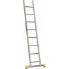 Rebrík jednoduchý FORTE, 8 schodov Rebrík jednoduchý FORTE, 8 schodov