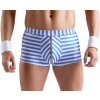 Svenjoyment Sailor Pants with Stripes & Cuffs 2180561 Blue-White M Svenjoyment Sailor Pants with Stripes & Cuffs 2180561 Blue-White M
