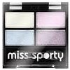 Miss Sporty Studio Colour Quattro Eye Shadow očné tiene 415 Cool Unicorn 3,2 g Miss Sporty Studio Colour Quattro Eye Shadow očné tiene 415 Cool Unicorn 3,2 g