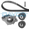 Vodné čerpadlo + sada ozubeného remeňa DAYCO KTBWP4920 Vodné čerpadlo + sada ozubeného remeňa DAYCO KTBWP4920
