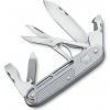 Victorinox Synergy X Alox Silver 0.8226.26 Victorinox Synergy X Alox Silver 0.8226.26
